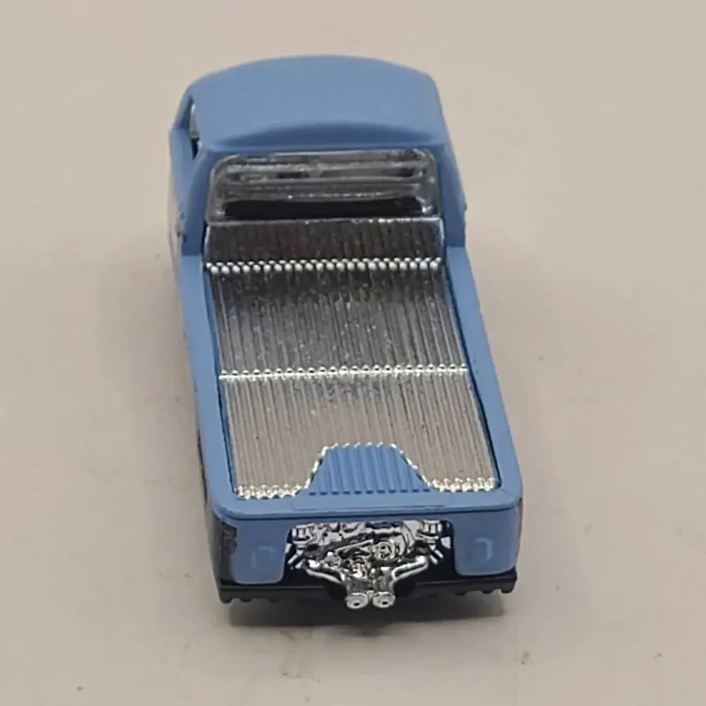 Hot Wheels Volkswagen T2 Pickup 2018 Hot Trucks Matte Light Blue ST8s